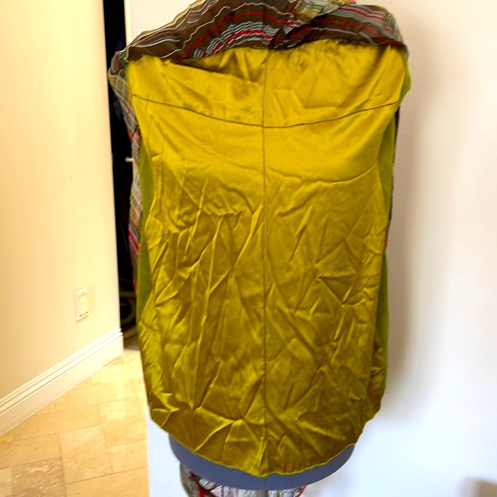 Beautiful Marni Multicolor Silk Dress - image 5